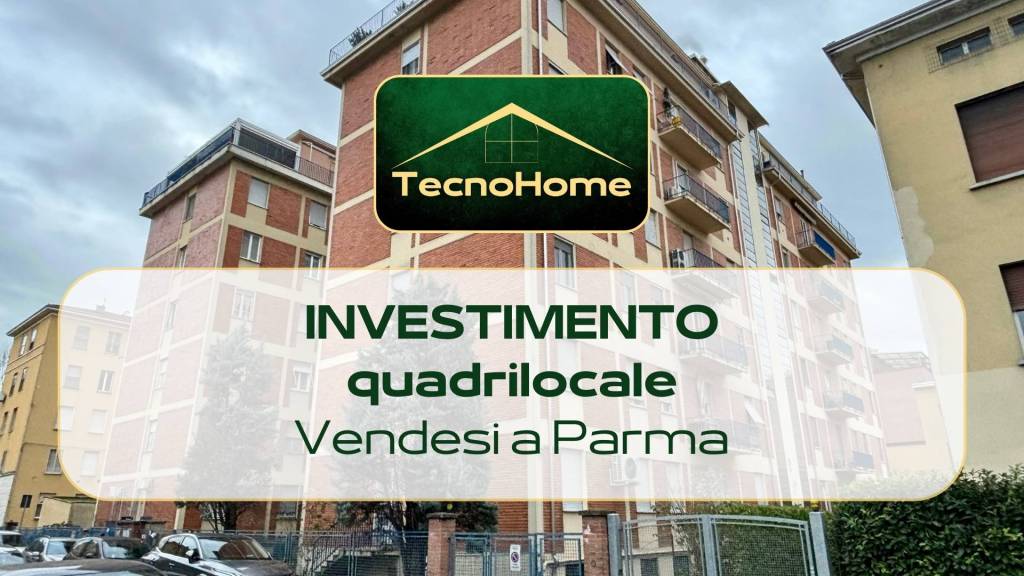 appartamento in vendita a Parma in zona Pablo