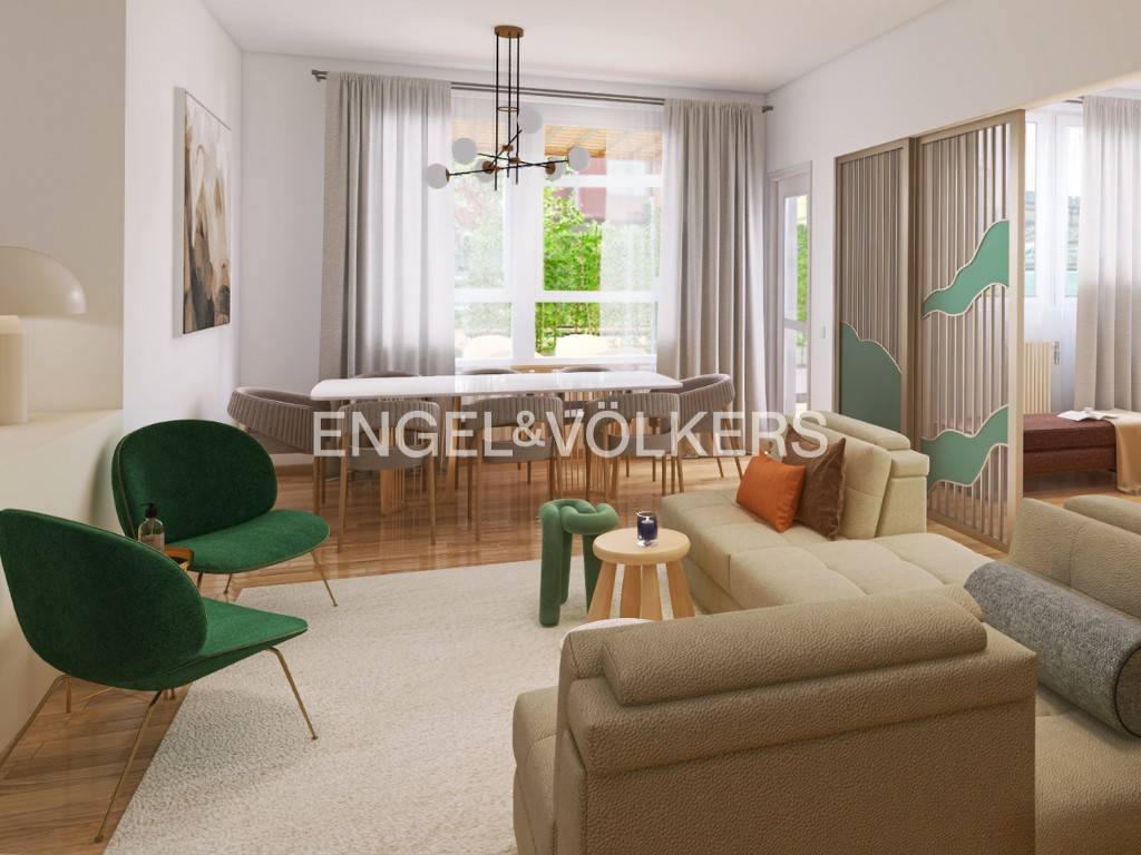 appartamento in vendita a Parma in zona Centro Storico