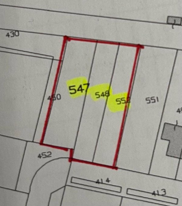 terreno edificabile in vendita a Parma in zona Vicofertile