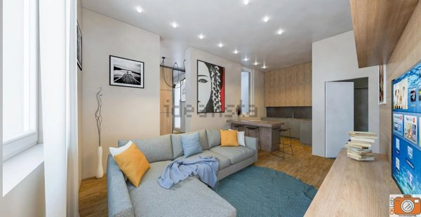 appartamento in vendita a Parma in zona Centro Storico