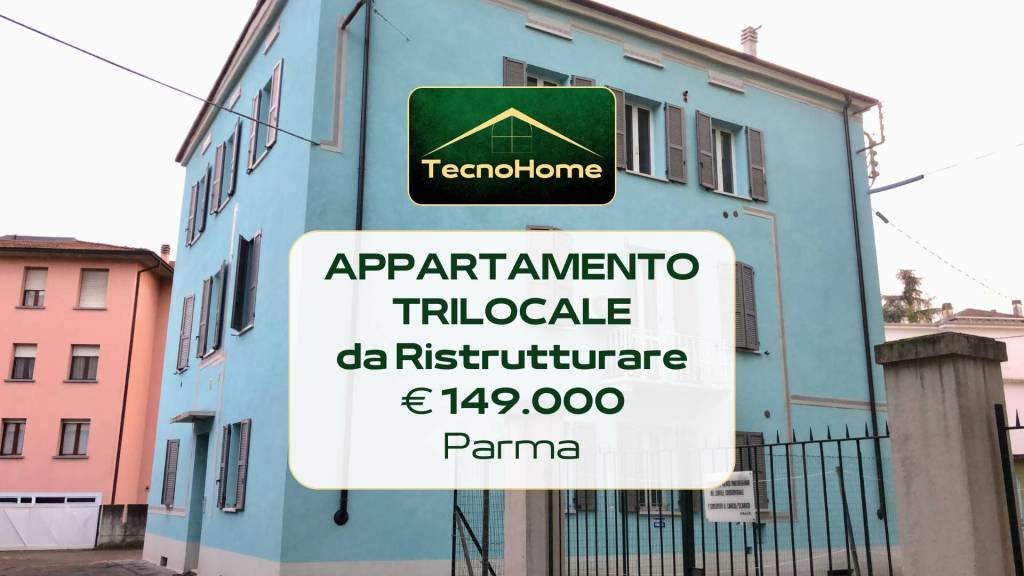 appartamento in vendita a Parma