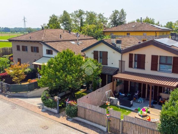 casa indipendente in vendita a Parma in zona San Prospero