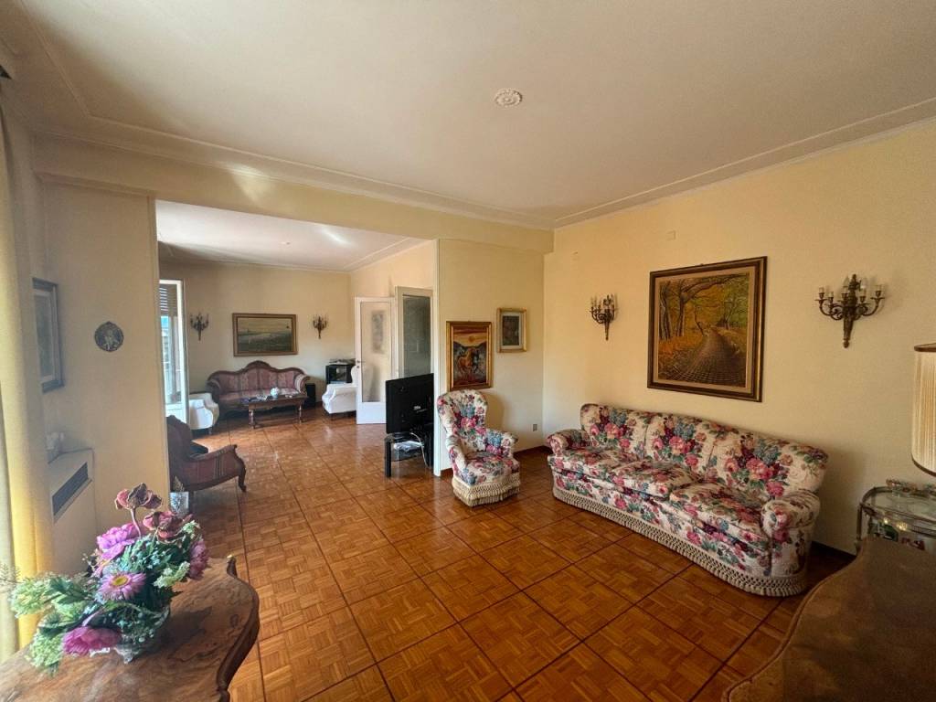 appartamento in vendita a Parma in zona Molinetto