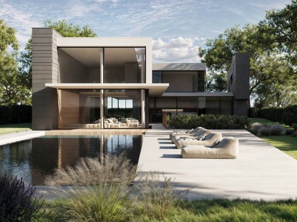 villa in vendita a Parma