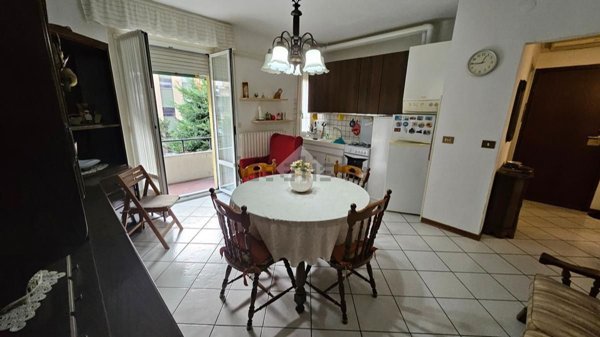 appartamento in vendita a Parma in zona Lubiana