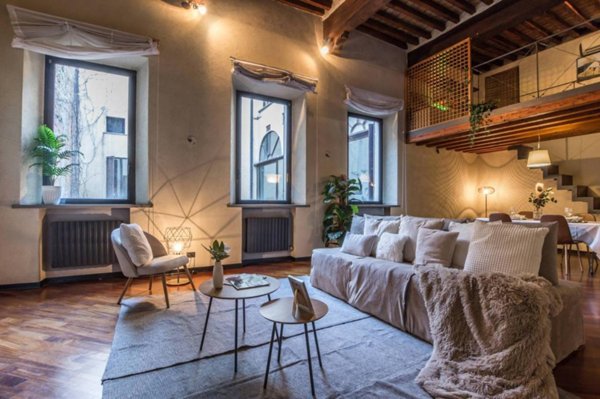 appartamento in vendita a Parma in zona Centro Storico