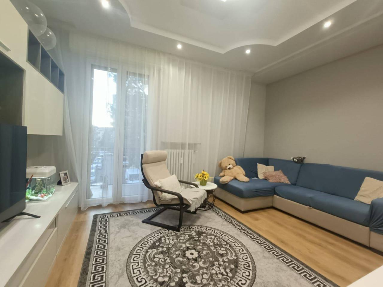 appartamento in vendita a Parma in zona San Leonardo