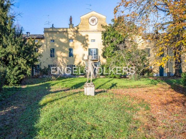 casa indipendente in vendita a Parma in zona Molinetto