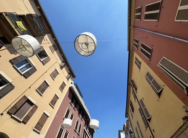 appartamento in vendita a Parma in zona Pablo