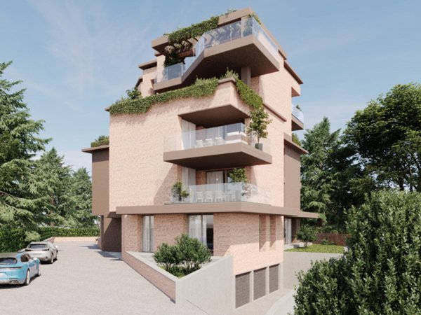 appartamento in vendita a Parma in zona Cittadella