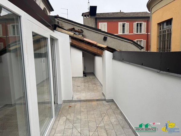 appartamento in vendita a Parma in zona Centro Storico