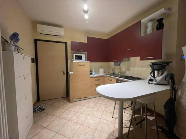 appartamento in vendita a Parma in zona Corcagnano