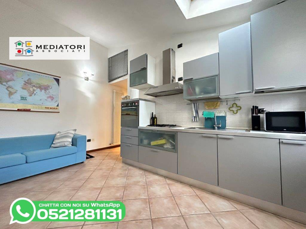 appartamento in vendita a Parma in zona San Leonardo
