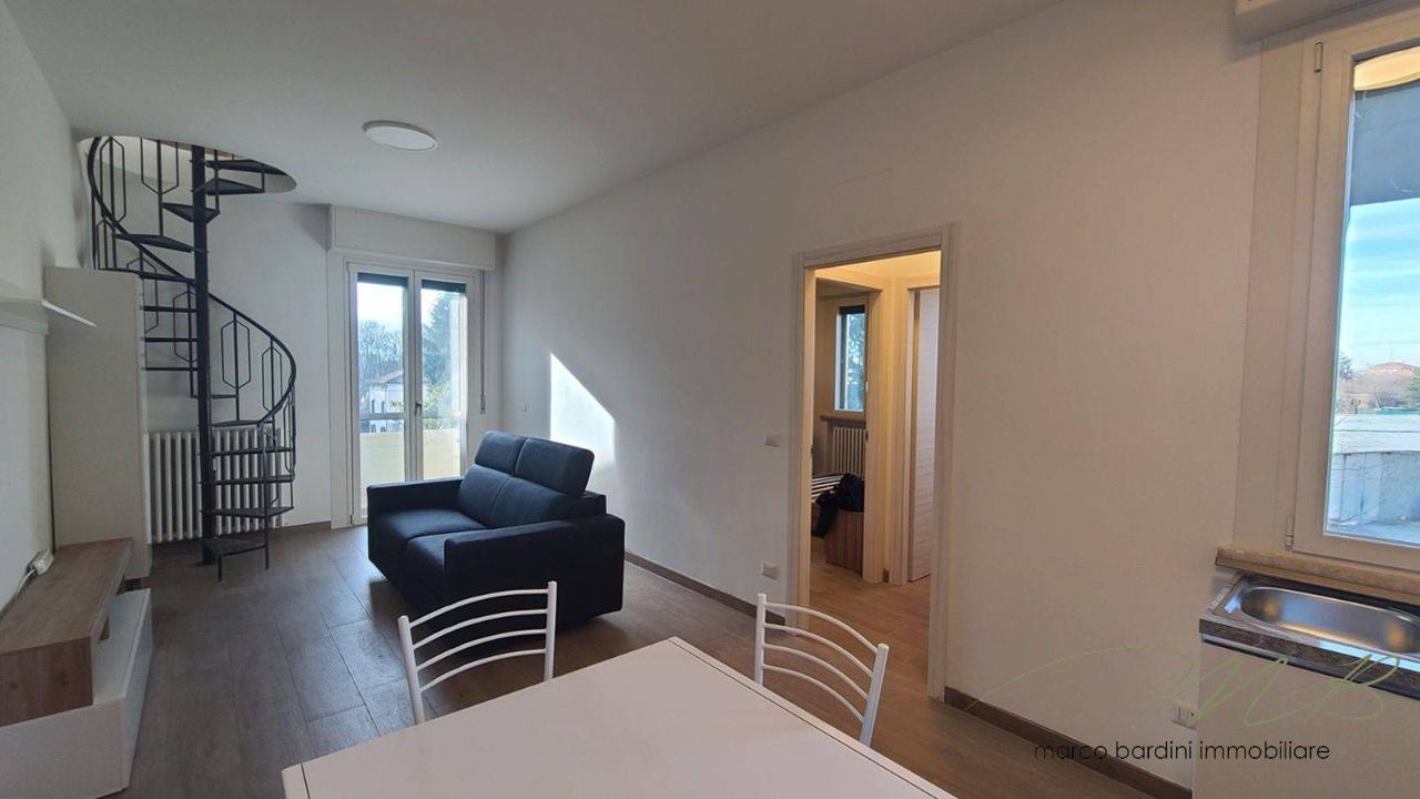 appartamento in vendita a Parma in zona Montanara