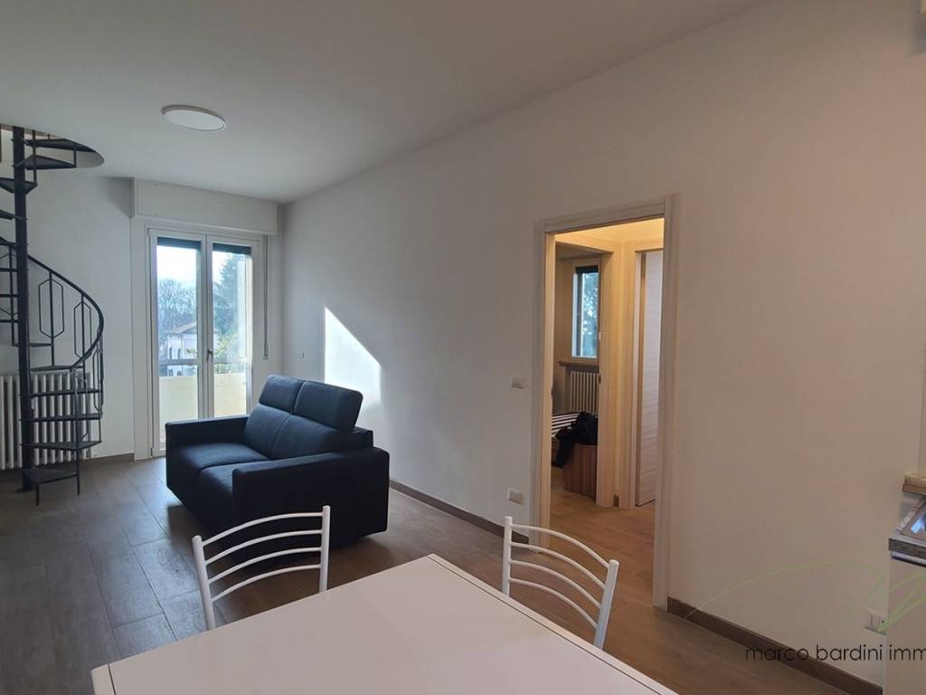 appartamento in vendita a Parma in zona Montanara