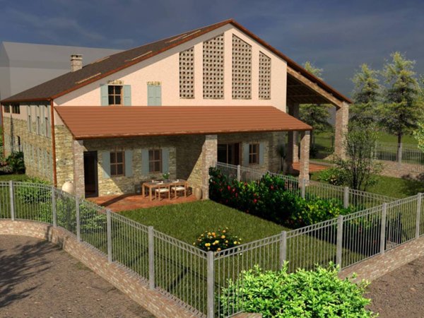 casa indipendente in vendita a Parma in zona Pablo