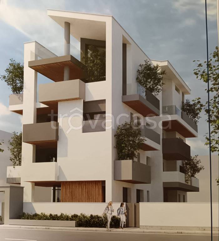 appartamento in vendita a Parma in zona Cittadella