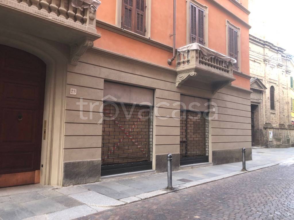 negozio in vendita a Parma in zona Centro Storico