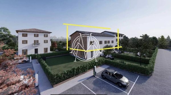 casa indipendente in vendita a Parma in zona Vicofertile
