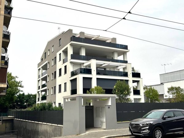 appartamento in vendita a Parma in zona San Lazzaro