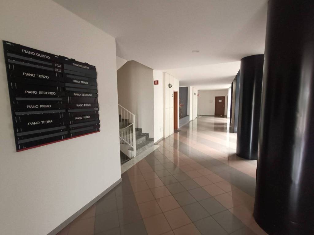 appartamento in vendita a Parma in zona San Leonardo
