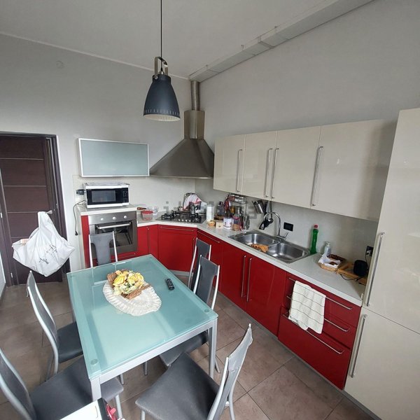 appartamento in vendita a Parma in zona San Leonardo