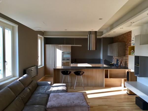 appartamento in vendita a Parma in zona San Leonardo