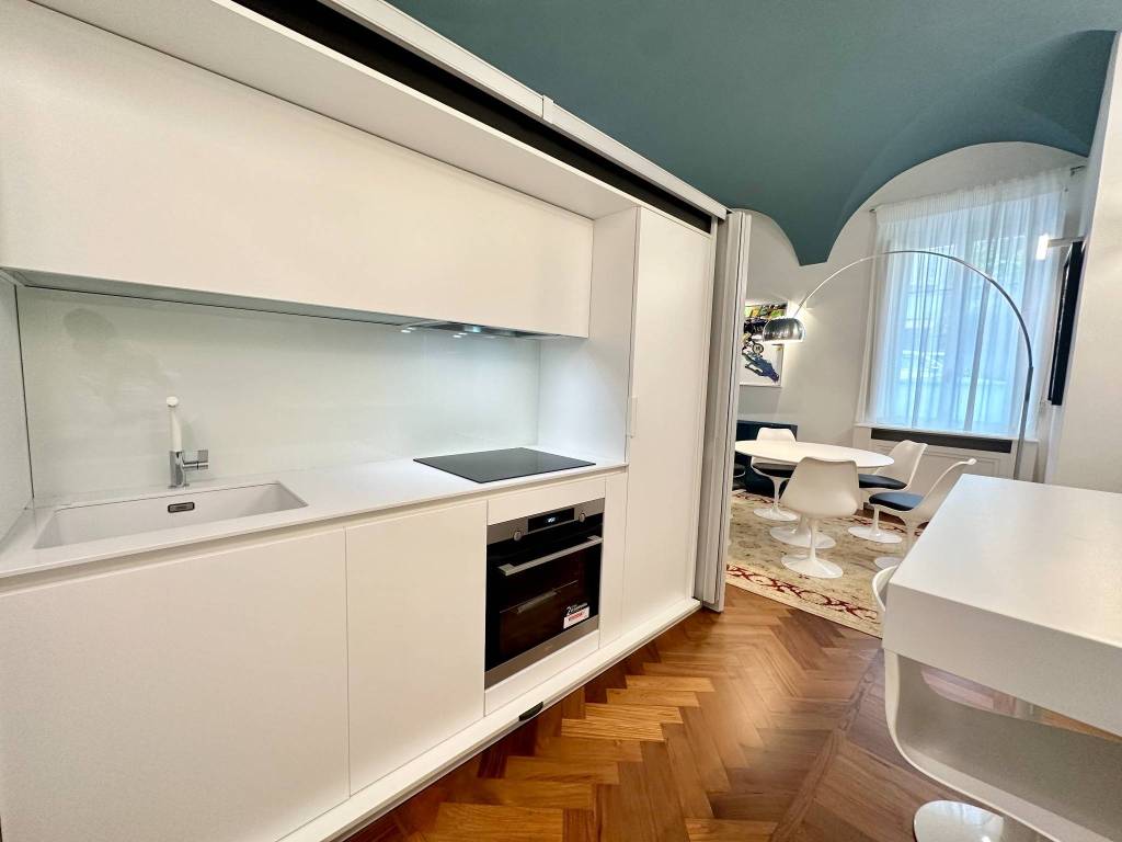 appartamento in vendita a Parma in zona Centro Storico