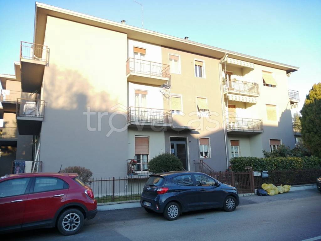 appartamento in vendita a Parma in zona Cittadella