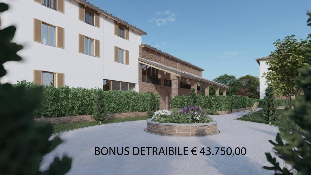 appartamento in vendita a Parma in zona Molinetto