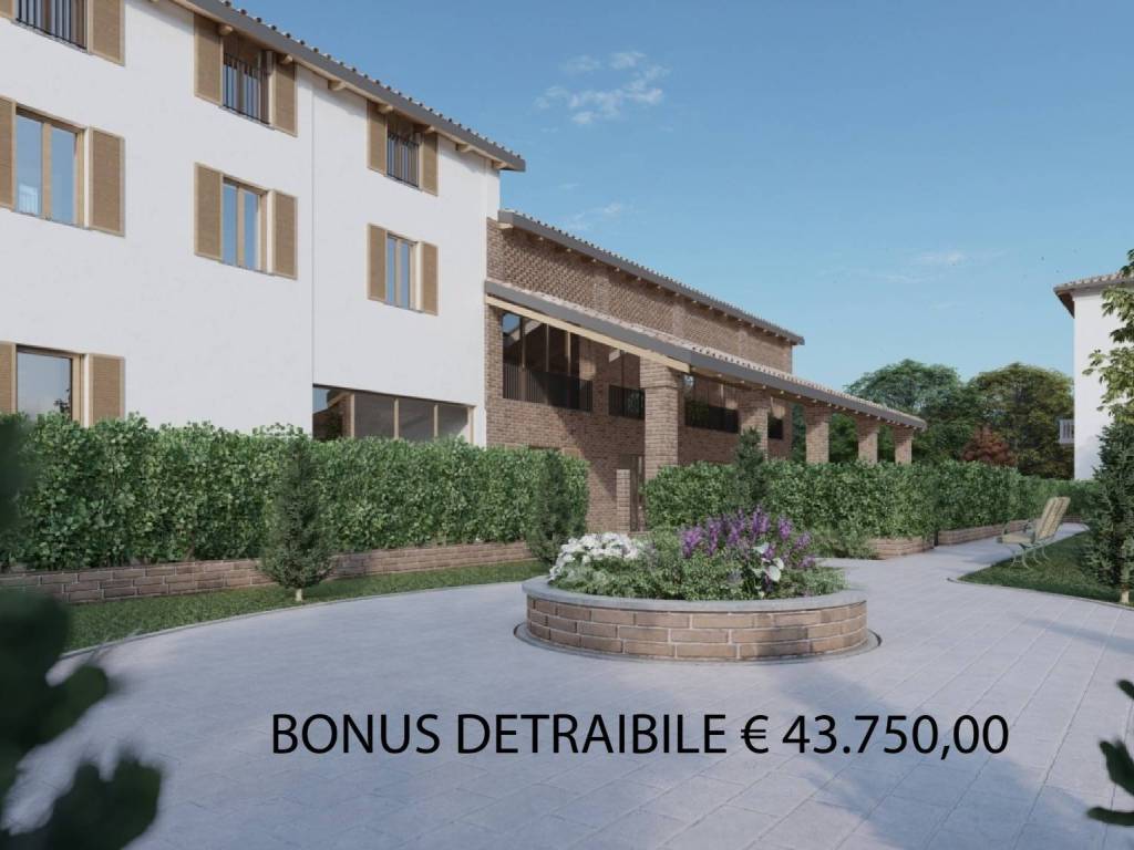 appartamento in vendita a Parma in zona Molinetto