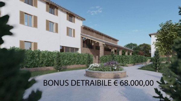 appartamento in vendita a Parma in zona Molinetto