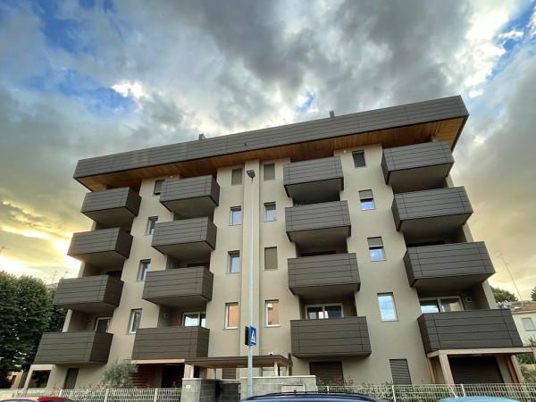 appartamento in vendita a Parma in zona Crocetta