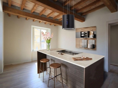 appartamento in vendita a Parma in zona Oltretorrente