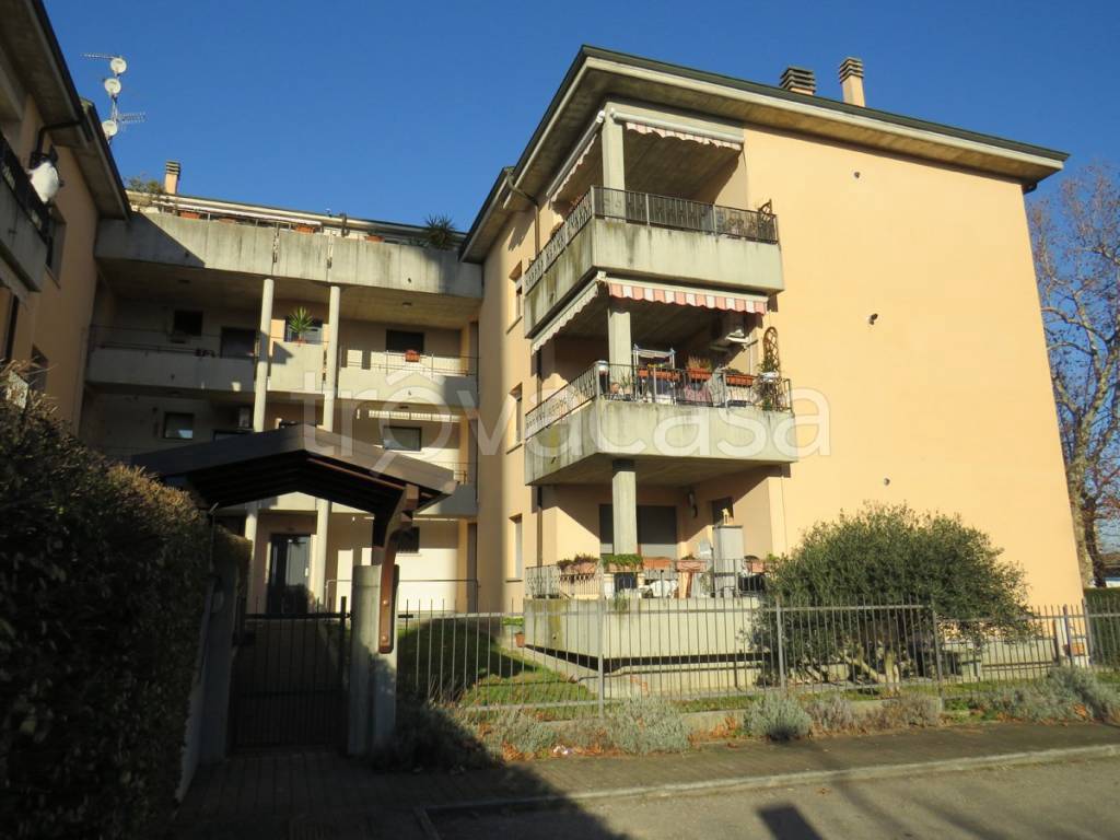 appartamento in vendita a Parma in zona Panocchia