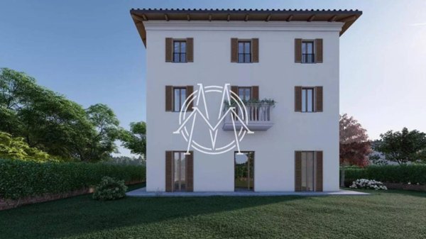 appartamento in vendita a Parma in zona Vicofertile