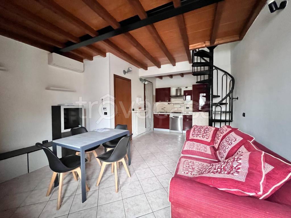 appartamento in vendita a Parma in zona San Prospero