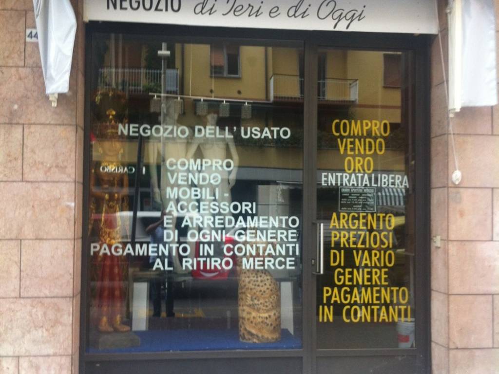 negozio in vendita a Parma in zona San Martino / Paradigna