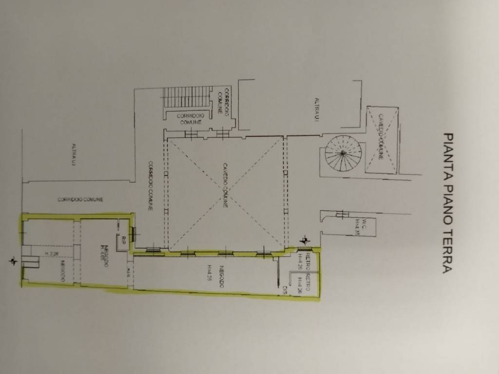 negozio in vendita a Parma in zona Centro Storico