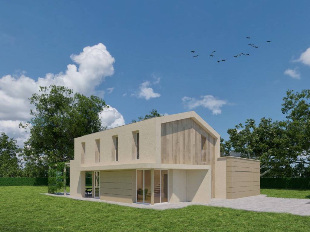 casa indipendente in vendita a Parma in zona Panocchia