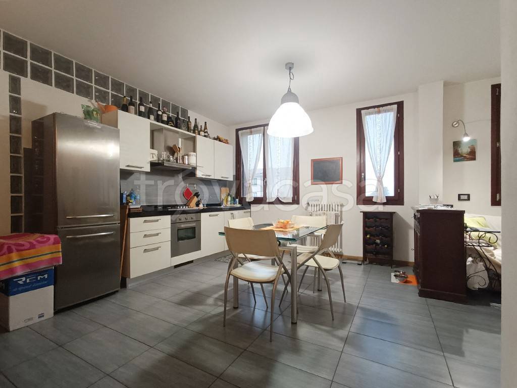 appartamento in vendita a Parma in zona Baganzola