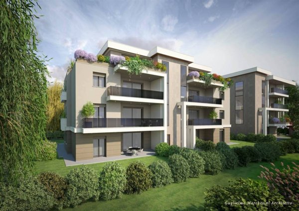 appartamento in vendita a Parma in zona San Lazzaro