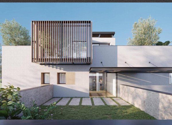 casa indipendente in vendita a Parma in zona San Lazzaro