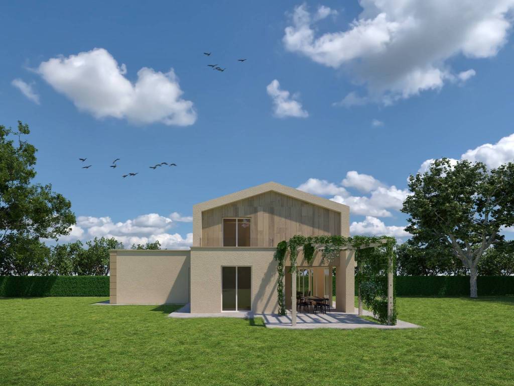 casa indipendente in vendita a Parma in zona San Lazzaro