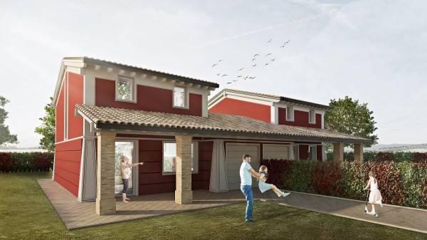 casa indipendente in vendita a Parma in zona Corcagnano