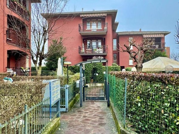 appartamento in vendita a Parma in zona Vicofertile