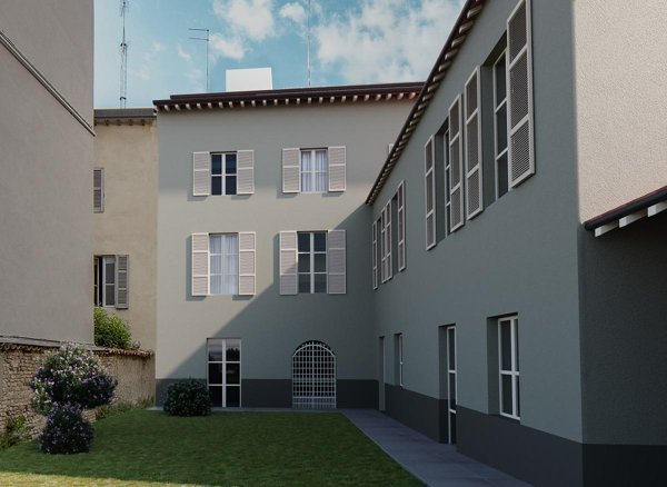 casa indipendente in vendita a Parma in zona Oltretorrente