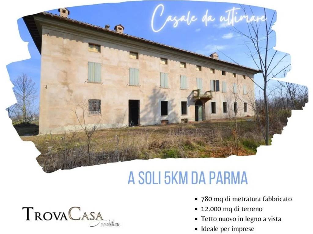 casa indipendente in vendita a Parma in zona San Prospero