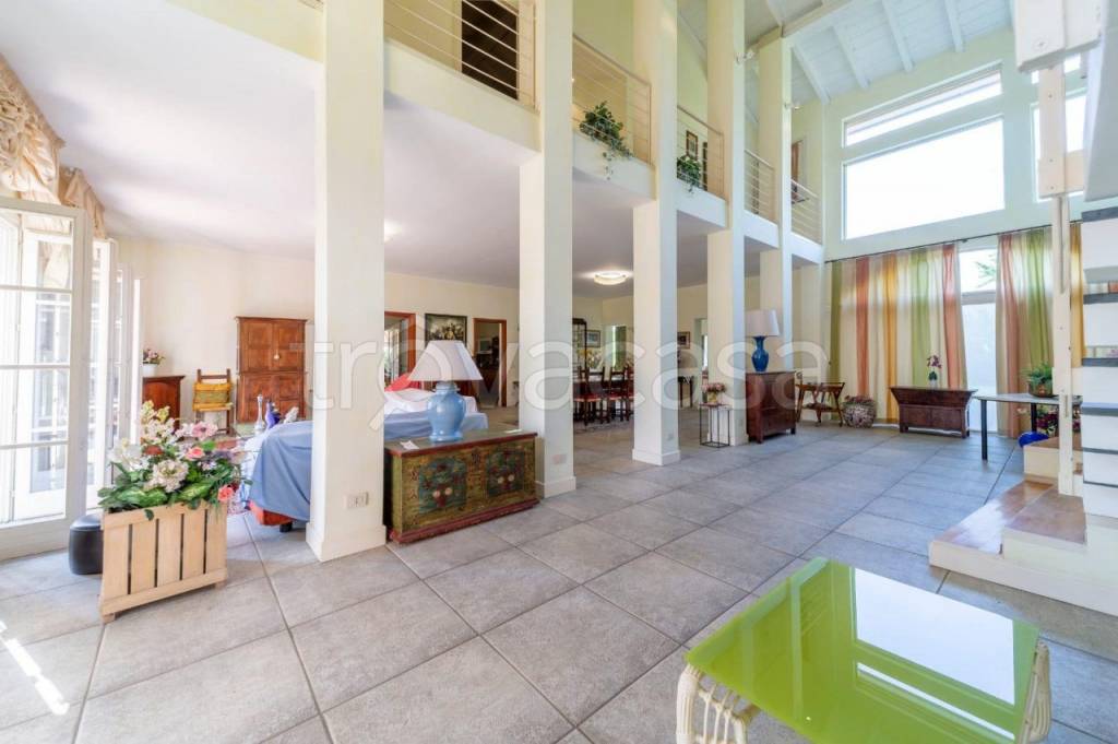 casa indipendente in vendita a Parma in zona Corcagnano