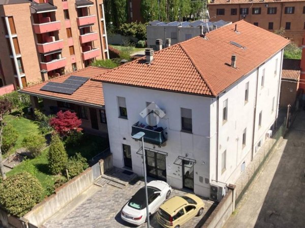 appartamento in vendita a Parma in zona San Leonardo